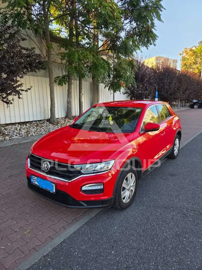 2020 Volkswagen T-Roc