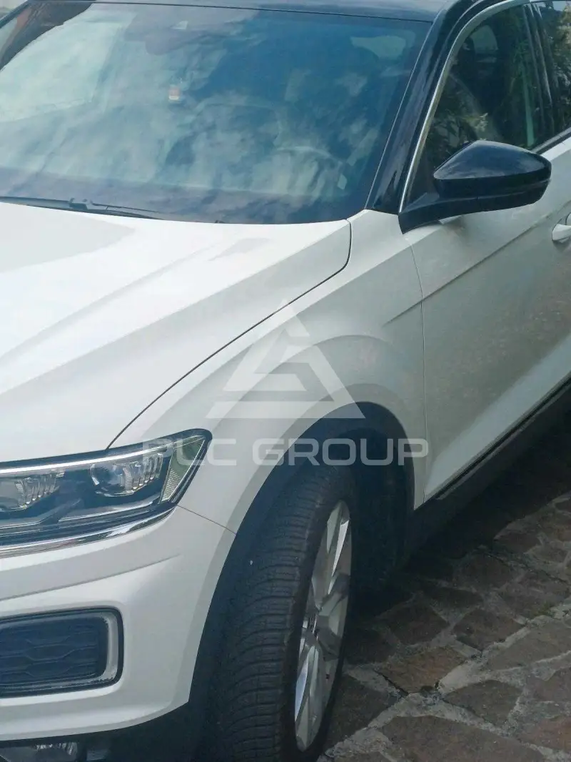 2020 Volkswagen T-Roc