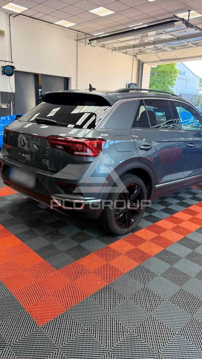 2020 Volkswagen T-Roc