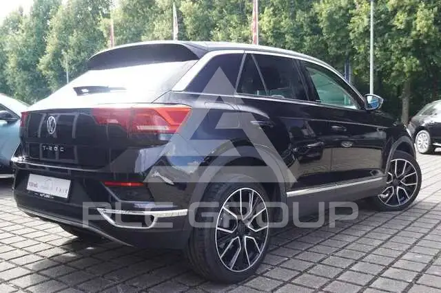 2020 Volkswagen T-Roc