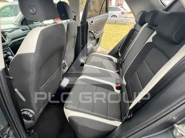 2020 Volkswagen T-Roc