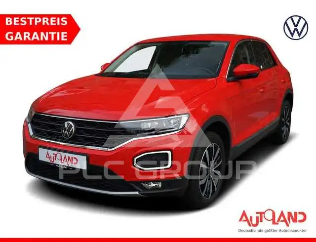 2020 Volkswagen T-Roc