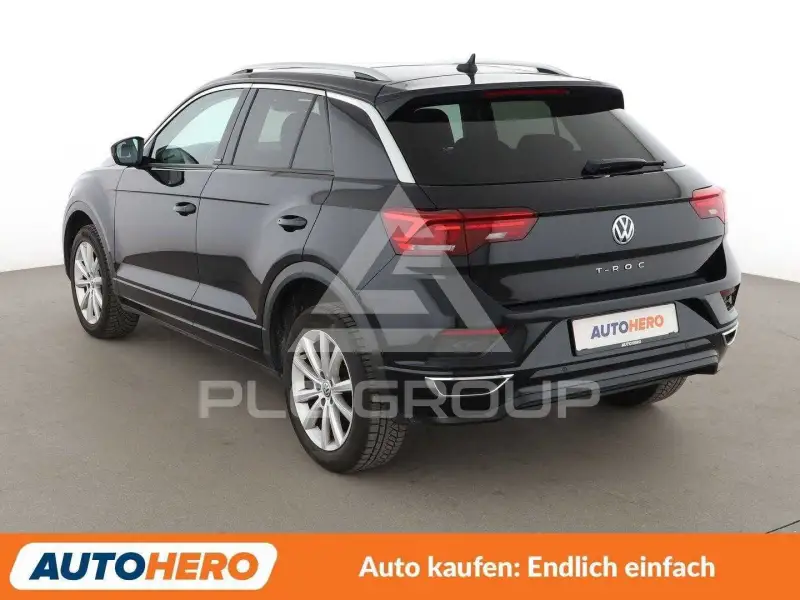 2020 Volkswagen T-Roc