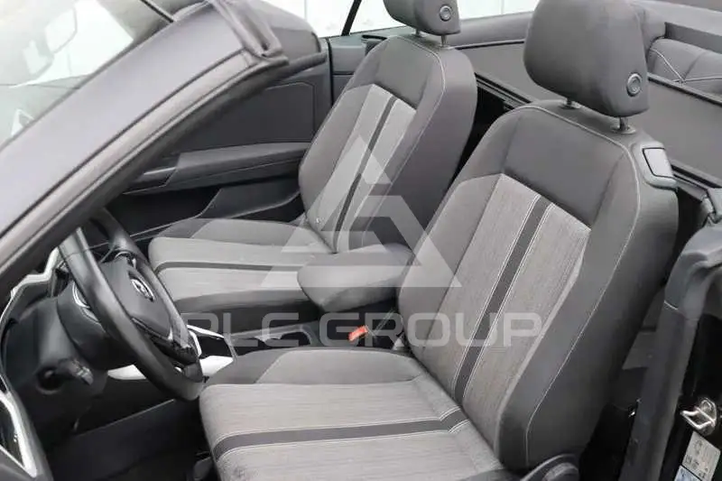 2020 Volkswagen T-Roc