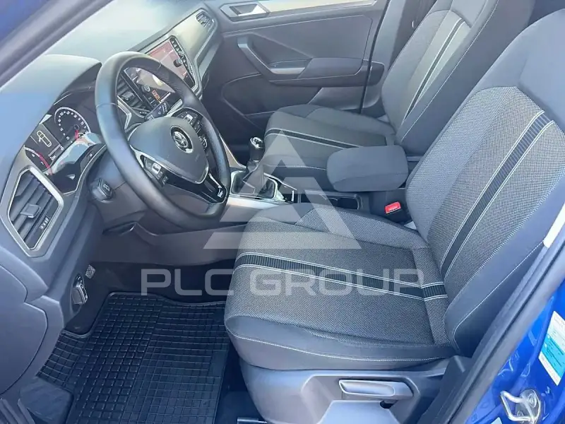 2020 Volkswagen T-Roc