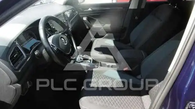 2020 Volkswagen T-Roc