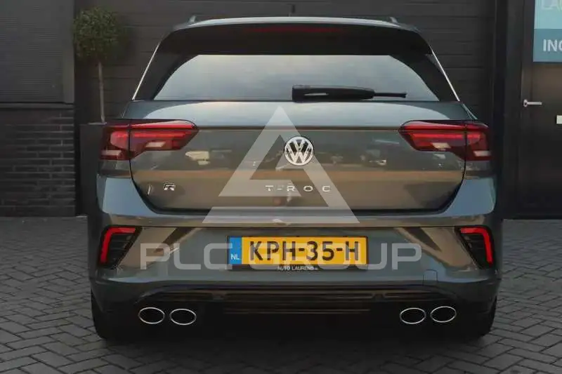 2020 Volkswagen T-Roc