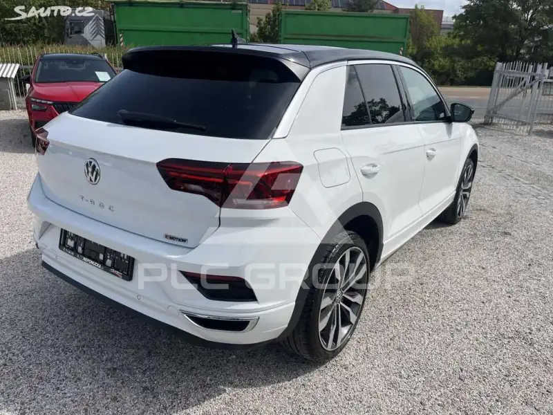 2020 Volkswagen T-Roc