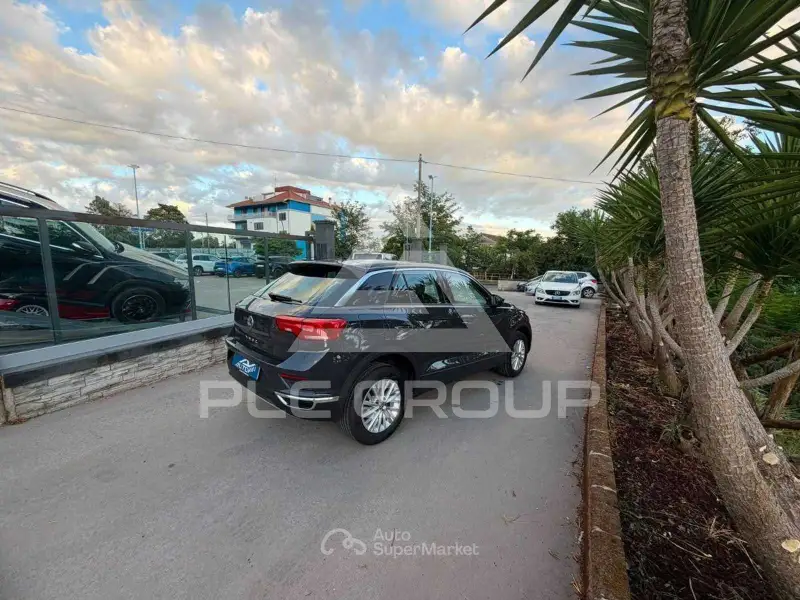 2020 Volkswagen T-Roc