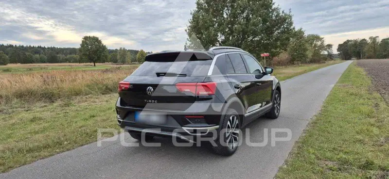 2020 Volkswagen T-Roc