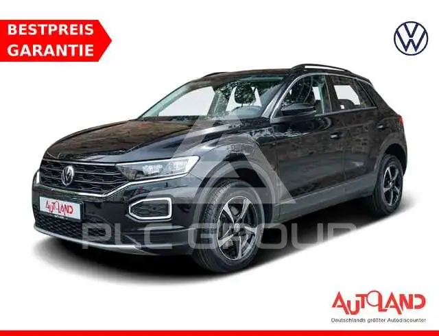 2020 Volkswagen T-Roc