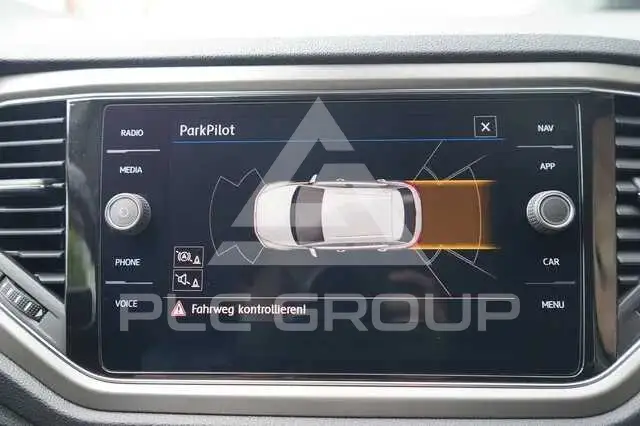 2020 Volkswagen T-Roc