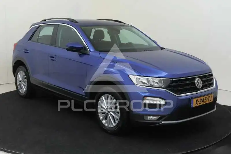 2020 Volkswagen T-Roc