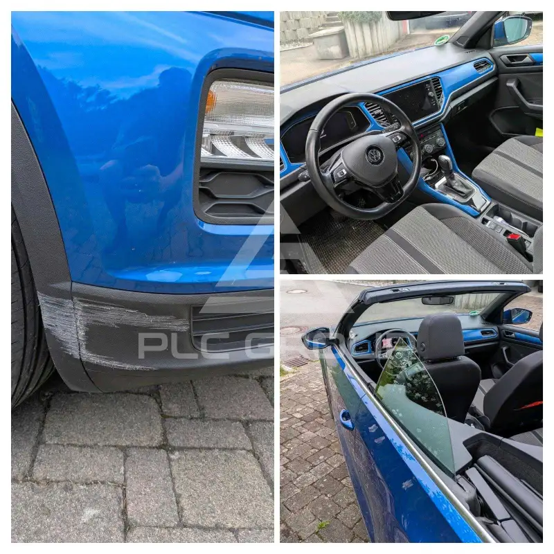 2020 Volkswagen T-Roc