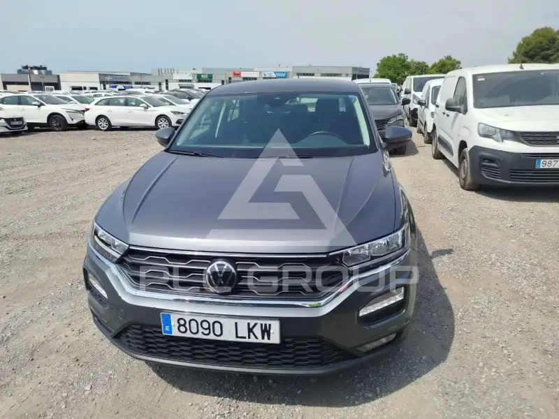 2020 Volkswagen T-Roc