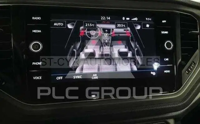 2020 Volkswagen T-Roc