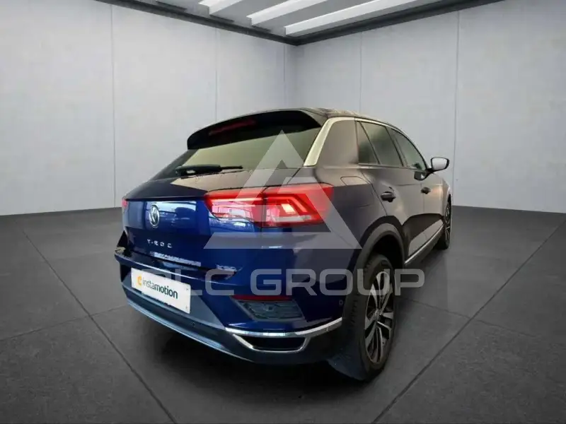 2020 Volkswagen T-Roc