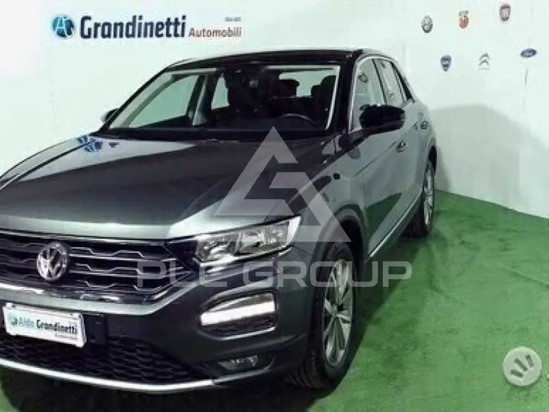 2020 Volkswagen T-Roc