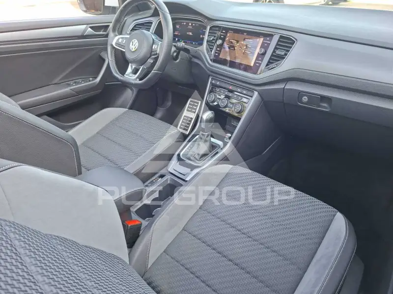 2020 Volkswagen T-Roc