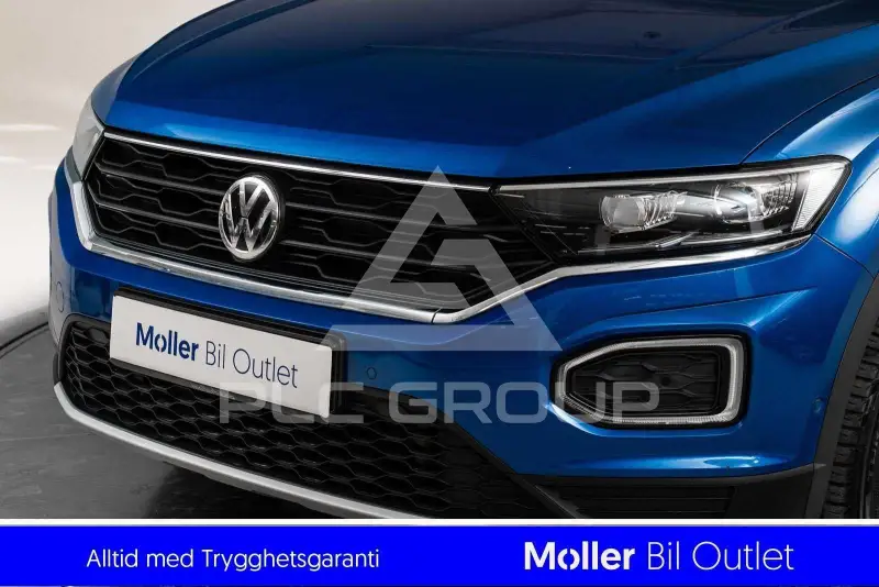 2020 Volkswagen T-Roc