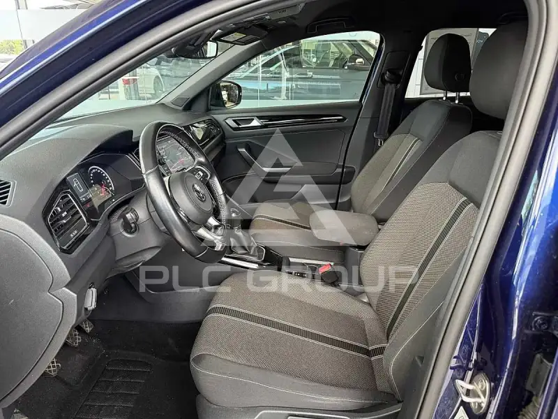 2020 Volkswagen T-Roc