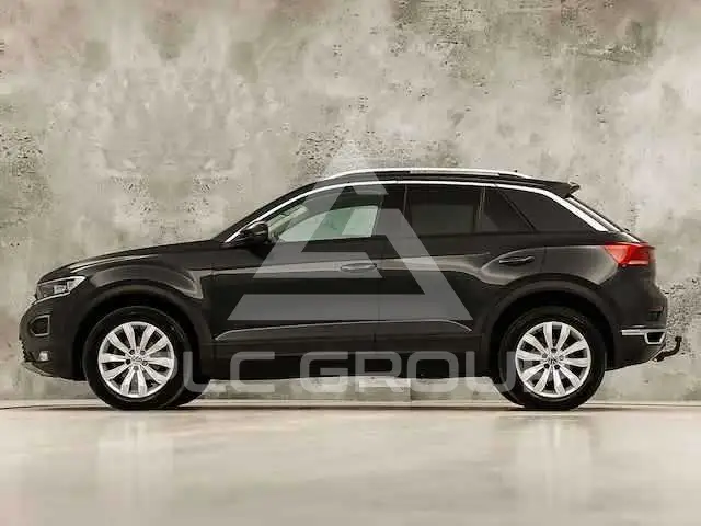 2020 Volkswagen T-Roc