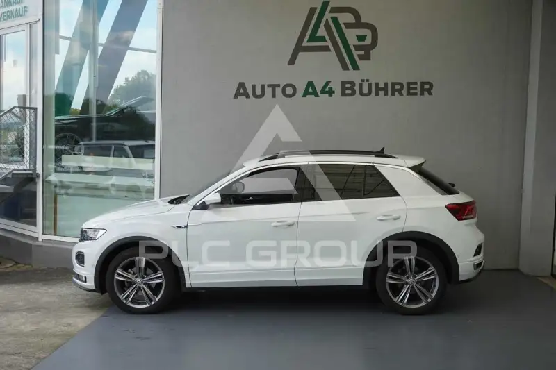 2020 Volkswagen T-Roc