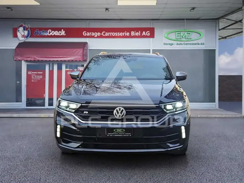 2020 Volkswagen T-Roc