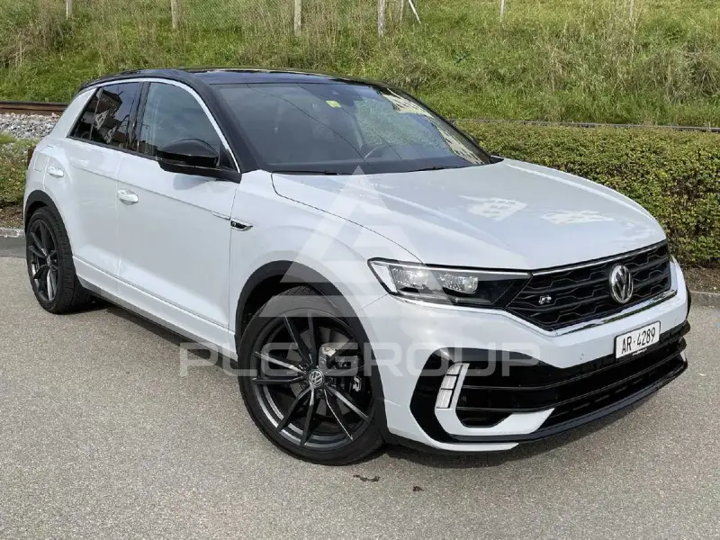 2020 Volkswagen T-Roc