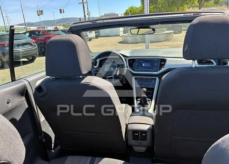 2020 Volkswagen T-Roc