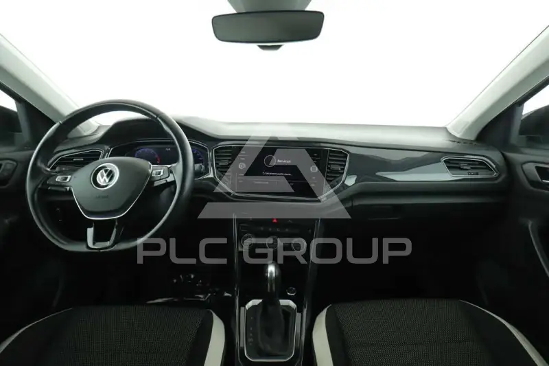 2020 Volkswagen T-Roc