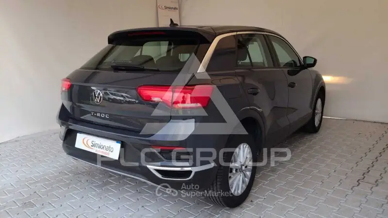 2020 Volkswagen T-Roc