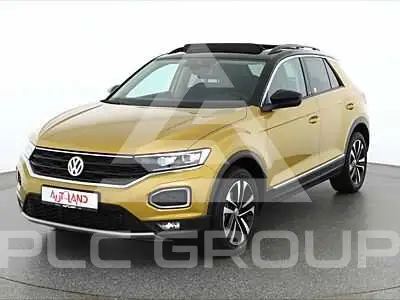 2020 Volkswagen T-Roc