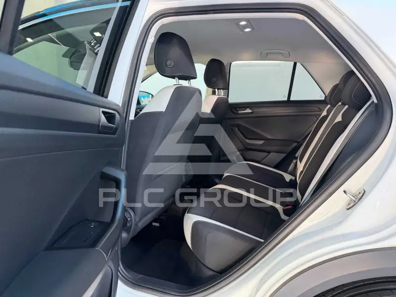 2020 Volkswagen T-Roc