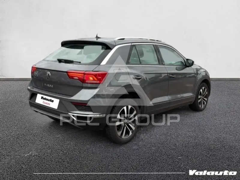2020 Volkswagen T-Roc