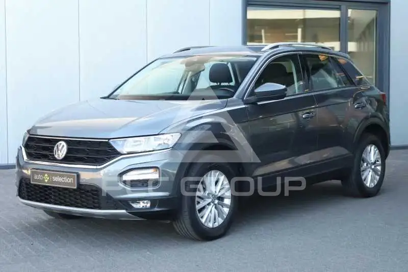 2020 Volkswagen T-Roc