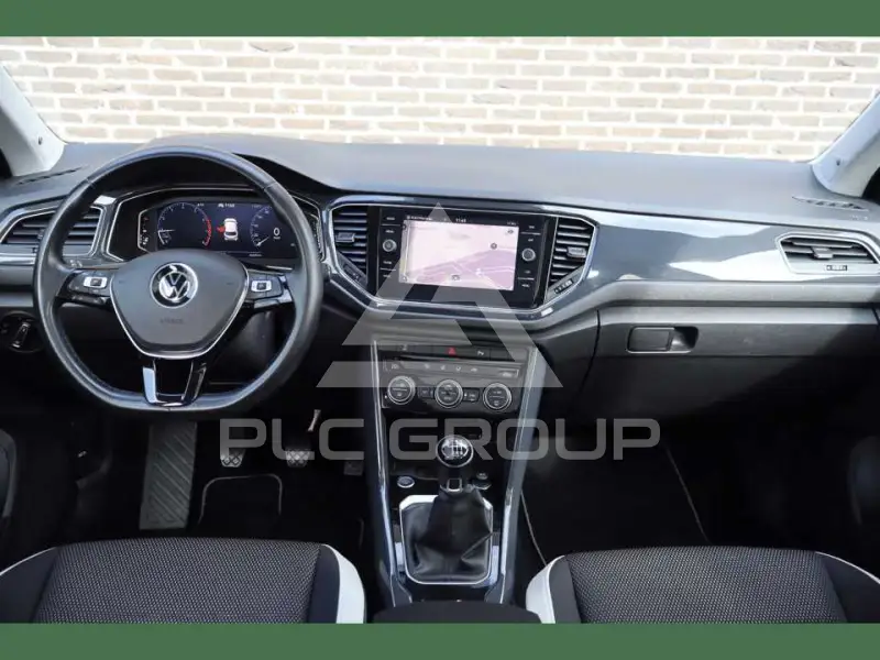 2020 Volkswagen T-Roc