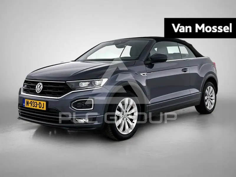 2020 Volkswagen T-Roc