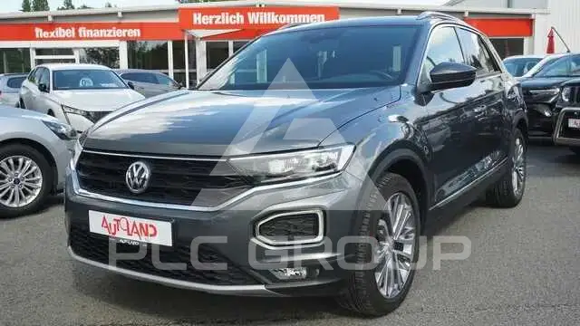 2020 Volkswagen T-Roc
