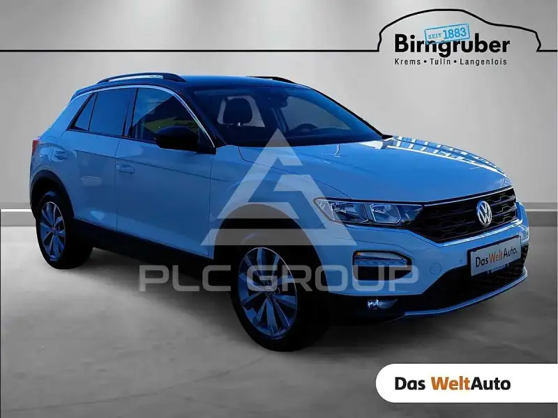 2020 Volkswagen T-Roc