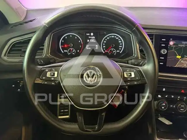 2020 Volkswagen T-Roc