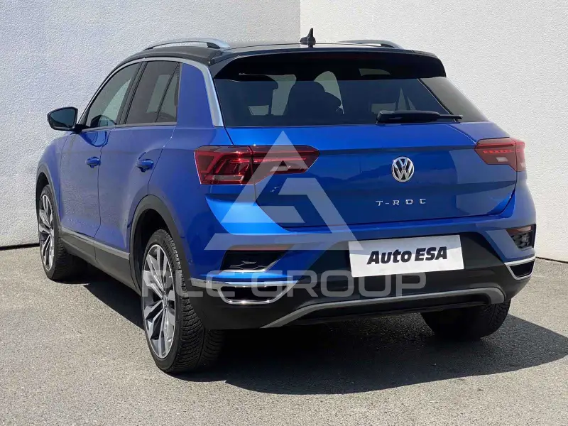2020 Volkswagen T-Roc