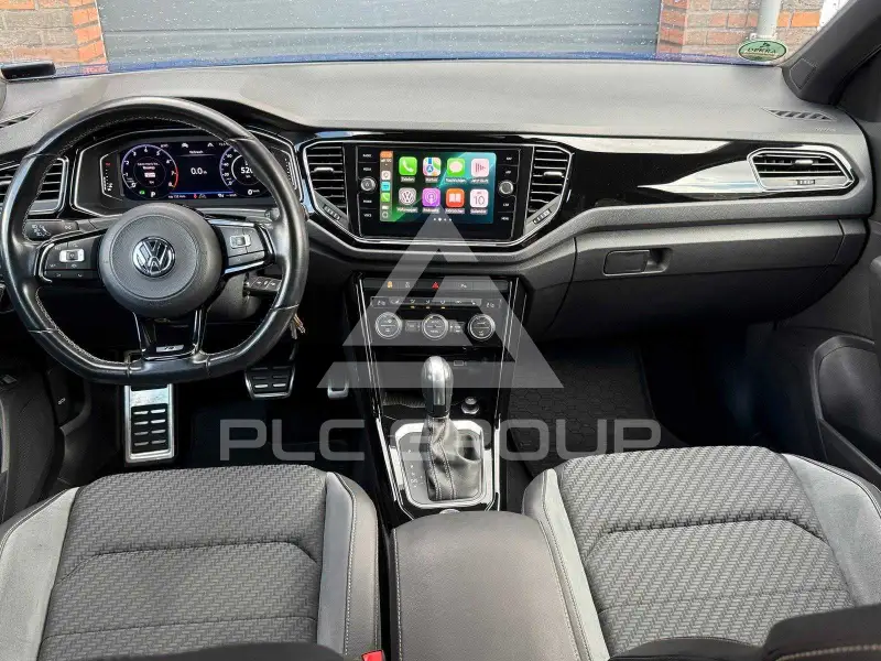 2020 Volkswagen T-Roc