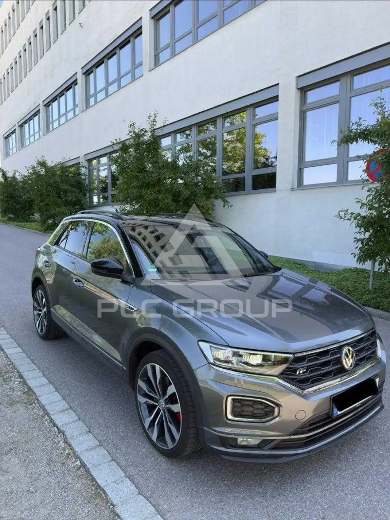 2020 Volkswagen T-Roc