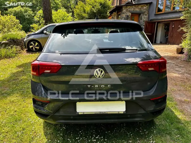 2020 Volkswagen T-Roc