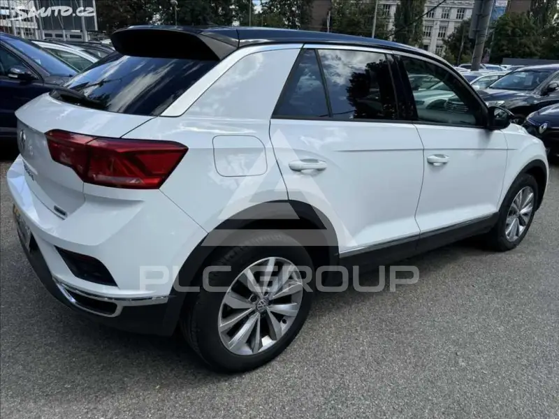 2020 Volkswagen T-Roc