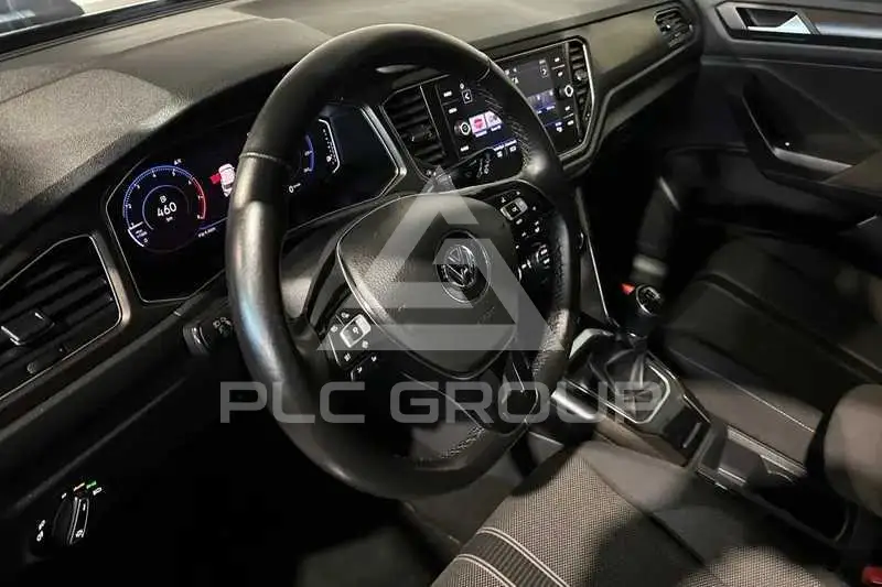 2020 Volkswagen T-Roc
