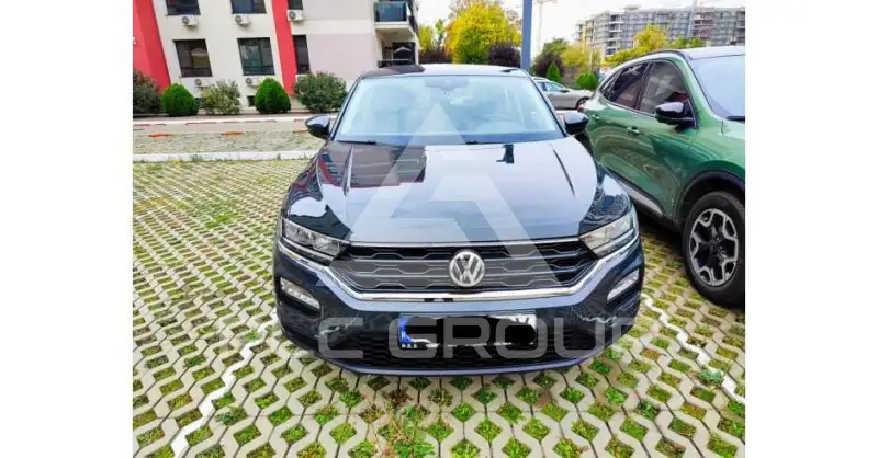 2020 Volkswagen T-Roc