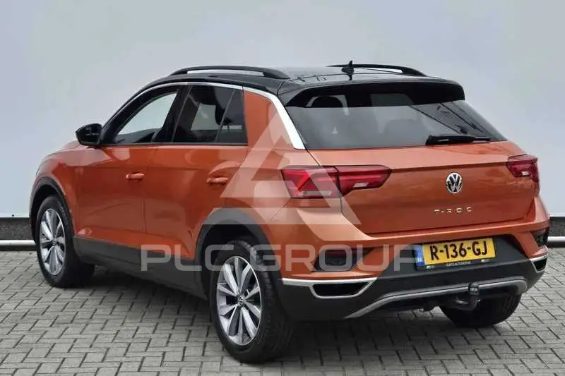 2020 Volkswagen T-Roc