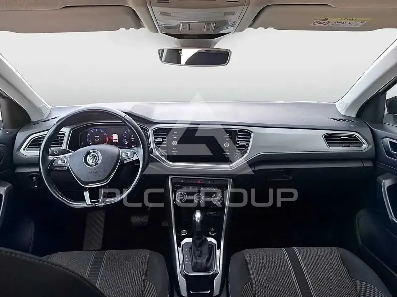 2020 Volkswagen T-Roc
